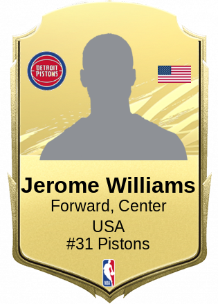 Jerome Williams