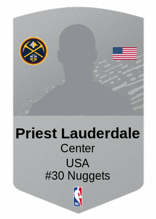 Priest Lauderdale