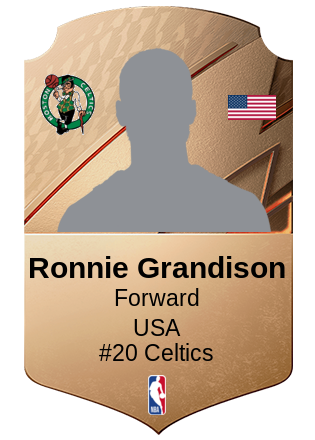 Ronnie Grandison