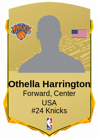 Othella Harrington