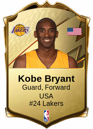 Kobe Bryant