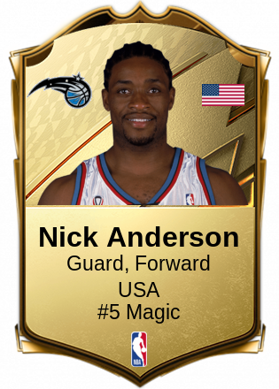 Nick Anderson
