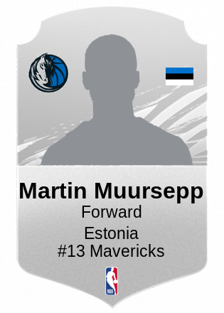Martin Muursepp