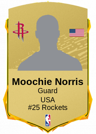 Moochie Norris