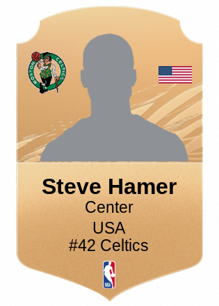 Steve Hamer