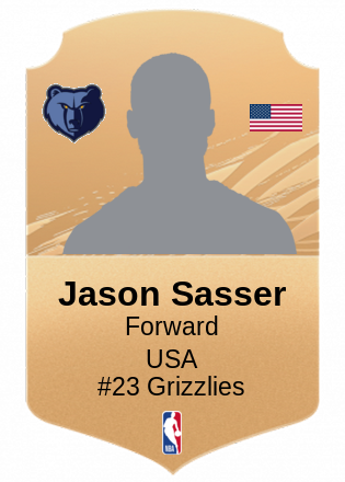 Jason Sasser