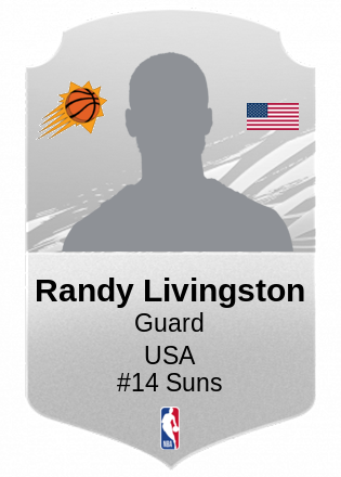 Randy Livingston