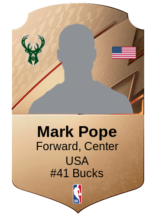 Mark Pope